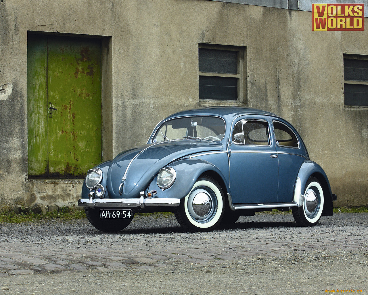 , volkswagen